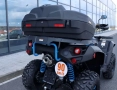 НОВ Заден куфар седалка АТВ ATV Grizzly Brute Force TRX500 Outlander, снимка 2