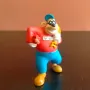 Колекционерска фигурка Disney Beagle Boys with Dynamite and Money Bag, снимка 2