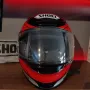 Мото каска Shoei NXR Mystify TC-1 размер M (57-58), снимка 8