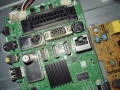 MAIN BOARD 17MB110, снимка 1