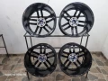 4бр 18ски джанти DEZENT за MERCEDES, AUDI, VW 5х112мм A180166 , снимка 7