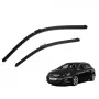 Предни чистачки съвместими с Opel Astra J 2брк-т, снимка 1