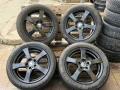 5х112 Джанти 17 Цола Шкода Октавиа Суперб 5x112 Yeti Karoq Superb, снимка 5