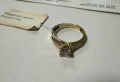 Златен пръстен 2.40гр., снимка 3