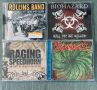 Rollins Band,Biohazard,Raging Speedhorn,Cleanser 
