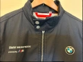 BMW 2 в 1 Мъжко мотоциклетно яке / елече BMW Motorsport Vintage размер М , снимка 4