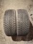 Продавам 2 броя зимни гуми 225.50.17 на 1 сезон дот 2019 Контентал , снимка 1