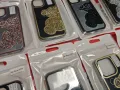 iPhone 13/14,13 Pro/14 Pro,15,15 Pro,15 Pro Max,16,16 Pro,16 Pro Max блестящи гърбове, снимка 3