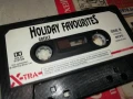HOLIDAY FAVORITES GREECE-ORIGINAL TAPE 1708251927, снимка 2