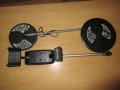 Металотърсач   MD 5008  с две  бобини 24см. 32см, снимка 2