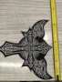 Бродерии/гърбове/пачове за мото елек, снимка 9