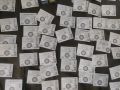Продавам стикери, карти Panini 2012,2014-15 ,етикети с футболисти Кока Кола, снимка 8