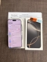 НОВ‼️ Гаранция‼️ iPhone 16 PRO MAX ⚠️Лизинг от 78лв/м ⚠️ 256 Natural titanium, снимка 11