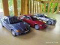 1:18 Метални модели на BMW 318 Ci и BMW - M3 COUPE E46 Kyosho, снимка 1 - Колекции - 45697769