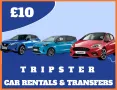 Евтини Коли Под Наем £5 Паунда/ ден Наеми Кола С ” T R I P S T E R Car Rentals & Transfers ”, снимка 4