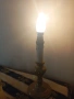 Винтидж настолна лампа , снимка 5