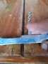 Стар джобен нож,ножче,ножка #146, снимка 6