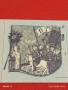 Рядка банкнота 20 корун 1970г. Чехословакия перфектно състояние за КОЛЕКЦИОНЕРИ 53231, снимка 6