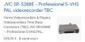 Професионално Super VHS Видео JVC SR-S388E S-VHS , снимка 7