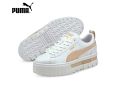  Puma Mayze 'White сникърси /маратонки номер 37-37,5, снимка 1