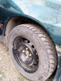 Желязни джанти със зимни гуми, снимка 2