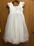 Детска рокля от тюл, снимка 4