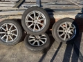 джанти с гуми всесезонни 17 цола, снимка 5