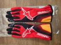 Ръкавици за рейсинг и гейминг Alpinestars M рзмер, снимка 1