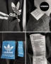 ADIDAS суичър с цип и качулка • Track Top – размер XL – Отлично състояние, снимка 13