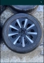 17” Мерцедес оригинални джанти 5х112 66,6 Mercedes, снимка 2