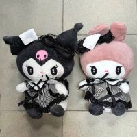 Кукла Kuromi от серията Hello Kitty Sanrio-20-38лв, снимка 2 - Плюшени играчки - 45425768