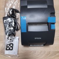 МАТРИЧЕН ПРИНТЕР " Epson ", снимка 1 - Принтери, копири, скенери - 45471428