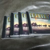 CD  4бр Кънтри музика , снимка 6 - CD дискове - 45471162