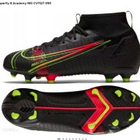 бутонки  Nike Mercurial Superfly 8 Academy Mg Jr номер 38, снимка 1 - Футбол - 45270791