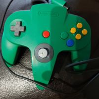 Controller - Nintendo 64, снимка 1 - Аксесоари - 45386829