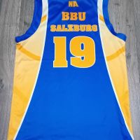 баскетболен потник Залцбург , снимка 1 - Баскетбол - 45358859