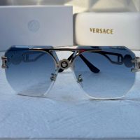 Versace 2024 мъжки слънчеви очила дамски унисекс маска , снимка 8 - Слънчеви и диоптрични очила - 45504627