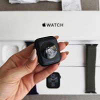 24М ГАР.❗️ Apple Watch SE 2 ❗️лизинг от 18лв/м ❗️(2nd gen) / 44mm / Midnight / GPS ❗️, снимка 4 - Смарт часовници - 45093612