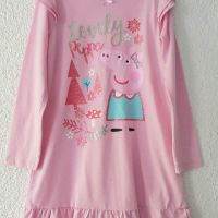 Детска рокля Peppa Pig 7-8 години, снимка 6 - Детски рокли и поли - 45839093