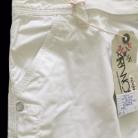 OXBOW Къса бяла пола. Поличка на сърф и сноу бранда, снимка 3 - Поли - 45061600