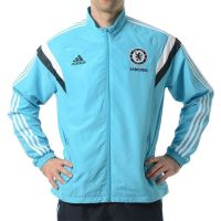 Оригинално мъжко горнище Adidas x F.C. Chelsea, снимка 6 - Спортни дрехи, екипи - 45877125