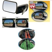 Мини регулируеми странични огледала за автомобил Total view , снимка 1 - Други стоки за дома - 45074170