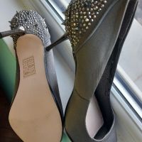 Дамски обувки 37 номер , снимка 1 - Дамски обувки на ток - 45527670