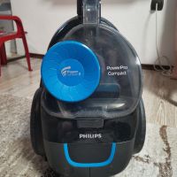 Прахосмукачка Philips без торба, снимка 1 - Прахосмукачки - 45740961
