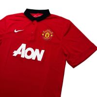 Мъжка тениска Nike x Manchester United F.C. размер: XL , снимка 2 - Тениски - 45674285