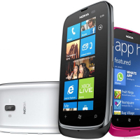 Nokia Lumia 610 - Nokia 610 дисплей , снимка 2 - Резервни части за телефони - 44959865
