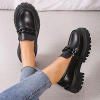 обувки лоуфъри сандали, снимка 2 - Дамски ежедневни обувки - 45494823