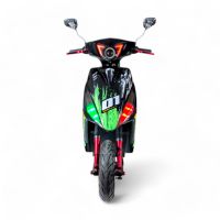 Скутер на ток SG Racing 3000W - Зелен, снимка 2 - Мотоциклети и мототехника - 45159909