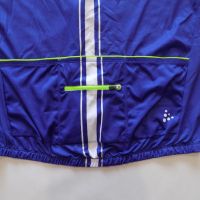 вело джърси craft тениска екип мъжко шосейно колоездене оригинално XL, снимка 4 - Спортни дрехи, екипи - 45408654