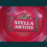 Барова табла. Табла за сервиране Stella Artois , снимка 6 - Други - 45280110